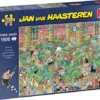 Jan Van Haasteren Krijt Op Tijd! Puzzel - 1500 Stukjes