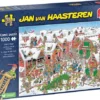 Jan Van Haasteren Het Dorp Van De Kerstman 1000 Stukjes - Legpuzzel