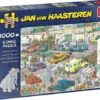 Jan Van Haasteren Jumbo Gaat Winkelen Puzzel - 1000 Stukjes