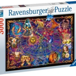 Ravensburger Puzzel 3.000 Stukjes Sterrenbeelden 7 Ravensburger Puzzel 3.000 Stukjes Sterrenbeelden -Puzzels Verfijnd Winkel 550x458 330