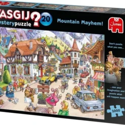 Wasgij Mystery 20 Vakantie In De Bergen! Puzzel - 1000 Stukjes 18 Wasgij Mystery 20 Vakantie In De Bergen! Puzzel - 1000 Stukjes -Puzzels Verfijnd Winkel 550x458 34