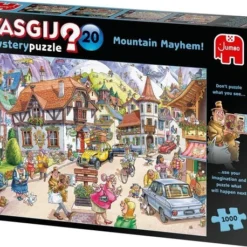 Wasgij Mystery 20 Vakantie In De Bergen! Puzzel - 1000 Stukjes 19 Wasgij Mystery 20 Vakantie In De Bergen! Puzzel - 1000 Stukjes -Puzzels Verfijnd Winkel 550x458 35
