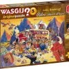 Wasgij Retro Original 5 Last-minute Boeking! Puzzel - 1000 Stukjes