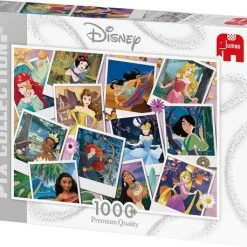 Jumbo Puzzel Disney Pix Collection Disney Princess Selfie - Legpuzzel - 1000 Stukjes -Puzzels Verfijnd Winkel 550x458 385
