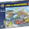 Jan Van Haasteren Formule 1 De Start Puzzel - 1000 Stukjes