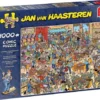 Jan Van Haasteren NK Puzzelen Puzzel - 1000 Stukjes