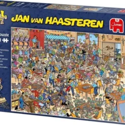 Jan Van Haasteren NK Puzzelen Puzzel - 1000 Stukjes 16 Jan Van Haasteren NK Puzzelen Puzzel - 1000 Stukjes -Puzzels Verfijnd Winkel 550x458 57