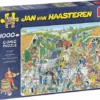 Jan Van Haasteren De Wijnmakerij Puzzel - 1000 Stukjes