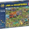 Jan Van Haasteren Food Truck Festival Puzzel - 1500 Stukjes