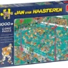 Jan Van Haasteren Hockey Kampioenschappen Puzzel - 1000 Stukjes