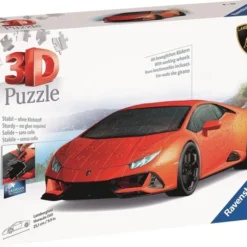 Ravensburger Lamborghini Huracan Evo - 3D Puzzel - 108 Stukjes -Puzzels Verfijnd Winkel 550x463 1