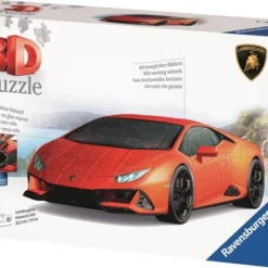 Ravensburger Lamborghini Huracan Evo - 3D Puzzel - 108 Stukjes -Puzzels Verfijnd Winkel 550x464