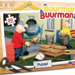 Buurman & Buurman - Puzzel - Buurman En Buurman -Puzzels Verfijnd Winkel 550x464 4