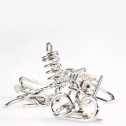 Eureka - Eureka! 10 Metalen Puzzels Rode Editie 9 Eureka - Eureka! 10 Metalen Puzzels Rode Editie -Puzzels Verfijnd Winkel 550x465 6