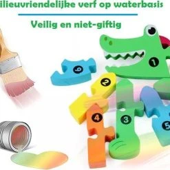 Merkloos Kinderpuzzel - Hout - 10 Stukjes - Dinosaurus - Schoencadeautje Sinterklaas 15 Merkloos Kinderpuzzel - Hout - 10 Stukjes - Dinosaurus - Schoencadeautje Sinterklaas -Puzzels Verfijnd Winkel 550x469 5