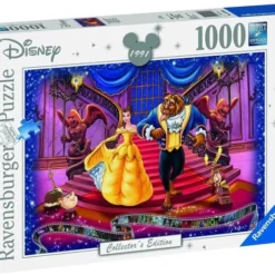 Ravensburger Disney The Beauty And The Beast - Legpuzzel - 1000 Stukjes -Puzzels Verfijnd Winkel 550x472 2