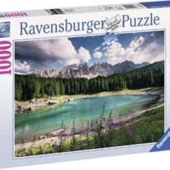 Ravensburger Puzzel Prachtige Dolomieten - Legpuzzel - 1000 Stukjes 9 Ravensburger Puzzel Prachtige Dolomieten - Legpuzzel - 1000 Stukjes -Puzzels Verfijnd Winkel 550x474 5
