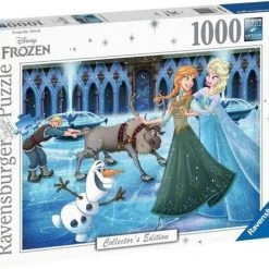 Ravensburger Disney Frozen - Legpuzzel - 1000 Stukjes