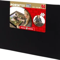 Jumbo Portapuzzle Puzzel Bord 1000 Stukjes - Puzzelmat Puzzelbord -Puzzels Verfijnd Winkel 550x475
