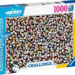Ravensburger Puzzel Challenge Mickey - Legpuzzel - 1000 Stukjes -Puzzels Verfijnd Winkel 550x476 11