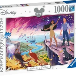Ravensburger Puzzel Disney Pocahontas - Legpuzzel - 1000 Stukjes