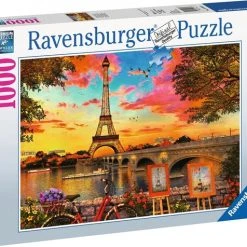 Ravensburger Puzzel Paris - Legpuzzel - 1000 Stukjes -Puzzels Verfijnd Winkel 550x476 21