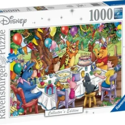 Ravensburger Puzzel Disney Winnie De Poeh - Legpuzzel - 1000 Stukjes -Puzzels Verfijnd Winkel 550x476 3