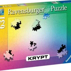 Ravensburger Krypt Puzzel Gradient Pasteltinten - Legpuzzel - 631 Stukjes -Puzzels Verfijnd Winkel 550x476 9
