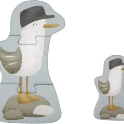 Little Dutch Vormen Puzzel Sailors Bay Puzzel FSC -Puzzels Verfijnd Winkel 550x477 6