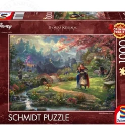 Schmidt Disney Mulan, 1000 Stukjes
