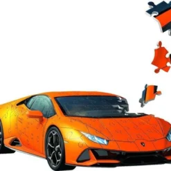Ravensburger Lamborghini Huracan Evo - 3D Puzzel - 108 Stukjes -Puzzels Verfijnd Winkel 550x481