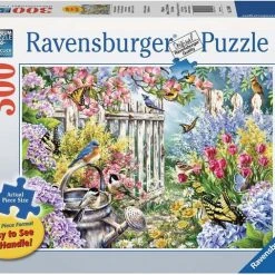 Ravensburger Puzzel - De Lente Begint - 300 XXL Stukjes