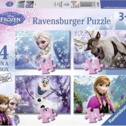 Ravensburger Puzzel Disney Frozen -12+16+20+24 Stukjes - Kinderpuzzel 22 Ravensburger Puzzel Disney Frozen -12+16+20+24 Stukjes - Kinderpuzzel -Puzzels Verfijnd Winkel 550x491 2