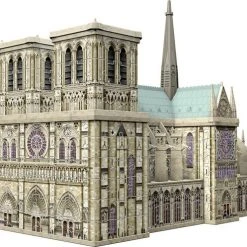 Ravensburger Notre Dame Parijs - 3D Puzzel Gebouw - 324 Stukjes -Puzzels Verfijnd Winkel 550x497 11