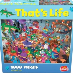 That's Life - Magic - 1000pcs