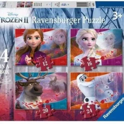 Ravensburger Puzzel Disney Frozen -12+16+20+24 Stukjes - Kinderpuzzel 25 Ravensburger Puzzel Disney Frozen -12+16+20+24 Stukjes - Kinderpuzzel -Puzzels Verfijnd Winkel 550x502 1