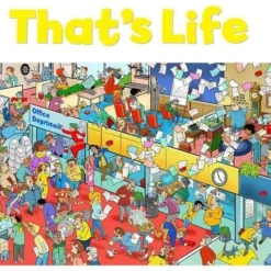 Goliath That's Life Puzzel - Het Kantoor - Puzzel 1000 Stukjes -Puzzels Verfijnd Winkel 550x502 12