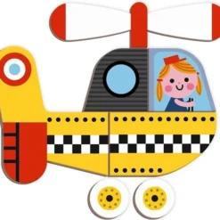 Janod Magnetibook - Racers -Puzzels Verfijnd Winkel 550x504 1