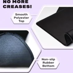 Puzzlup 3000 - XXL Puzzelmat Neopreen - Zelfsluitend En Antislip - Portapuzzle Met Luxe Opbergtube - Tot En Met 3000 Stukjes - 95 X 150 Cm -Puzzels Verfijnd Winkel 550x508 5