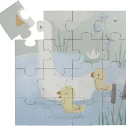 Little Dutch 4-in-1 Puzzel Gans -Puzzels Verfijnd Winkel 550x510 3
