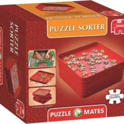 Jumbo Puzzle Mates Puzzle Sorter Puzzelsorteerder - Puzzelsorteerbak -Puzzels Verfijnd Winkel 550x514