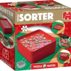 Jumbo Puzzle Mates Puzzle Sorter Puzzelsorteerder - Puzzelsorteerbak -Puzzels Verfijnd Winkel 550x515