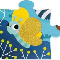 Janod | Voelpuzzel Bosdieren -Puzzels Verfijnd Winkel 550x516 2