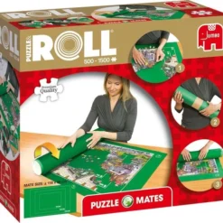Jumbo Puzzle & Roll Puzzelrol 500 Tot 1500 Stukjes - Puzzelmat -Puzzels Verfijnd Winkel 550x517