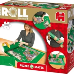 Jumbo Puzzle & Roll Puzzelrol 500 Tot 1500 Stukjes - Puzzelmat -Puzzels Verfijnd Winkel 550x518 1