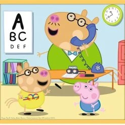 Trefl Peppa Pig 10-in-1 Puzzel - 20/35/48 Stukjes -Puzzels Verfijnd Winkel 550x518 8