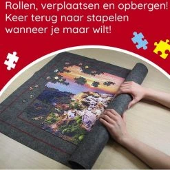 Trefl Portapuzzle Rol- & Puzzelmat - T/m 3000 Stukjes 19 Trefl Portapuzzle Rol- & Puzzelmat - T/m 3000 Stukjes -Puzzels Verfijnd Winkel 550x519 4