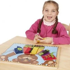 Melissa & Doug Basisvaardigheden - Puzzel -Puzzels Verfijnd Winkel 550x533 10