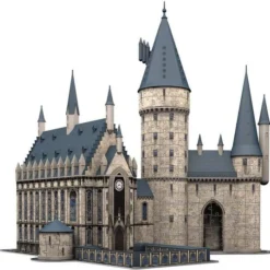 Ravensburger 3D Puzzel Harry Potter Zweinstein Kasteel - 540 Stukjes -Puzzels Verfijnd Winkel 550x536 3