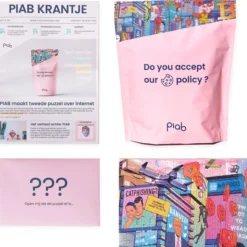 Puzzle In A Bag - Het Internet - Puzzel 1000 Stukjes -Puzzels Verfijnd Winkel 550x540 3